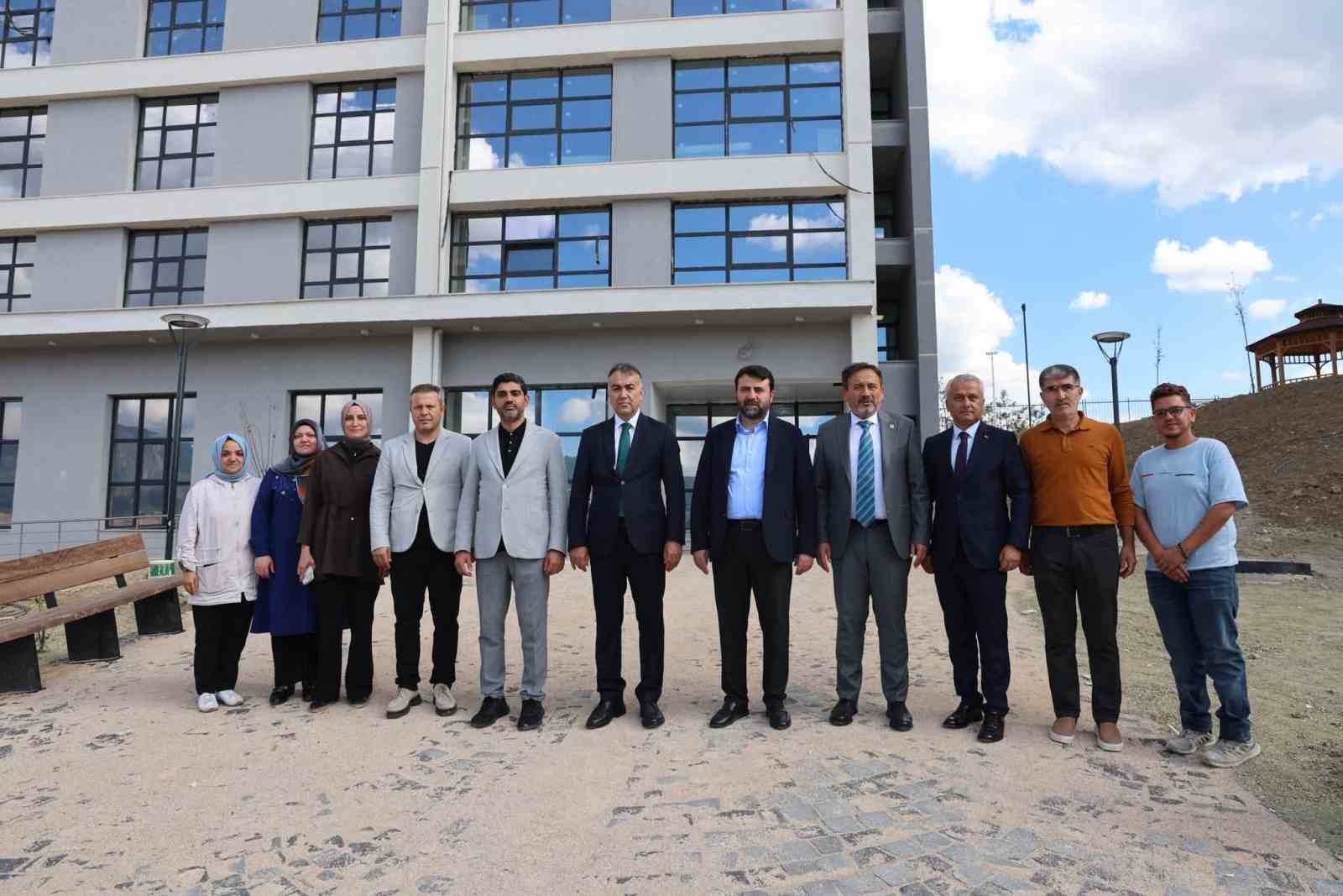 Karabük’te başvuru yapan tüm öğrenciler yurtlara yerleşti