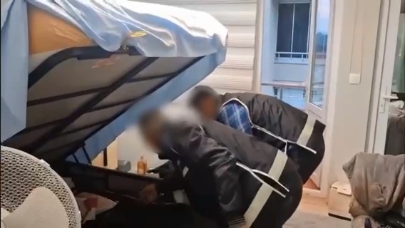 Bursa’da suç örgütleriyle bağlantılı şahıslara operasyon: Çok sayıda silah ve mühimmat ele geçirildi