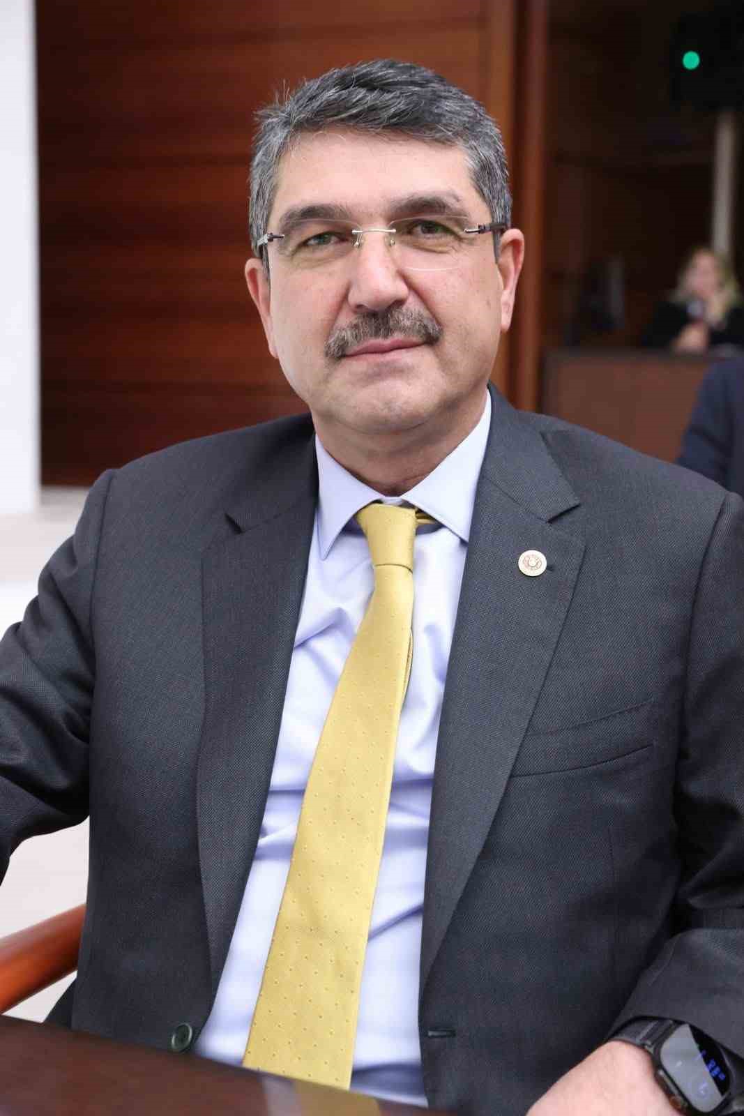 Milletvekili Nasıroğlu’nun davetiyle Çin Büyükelçisi Batman’a geliyor