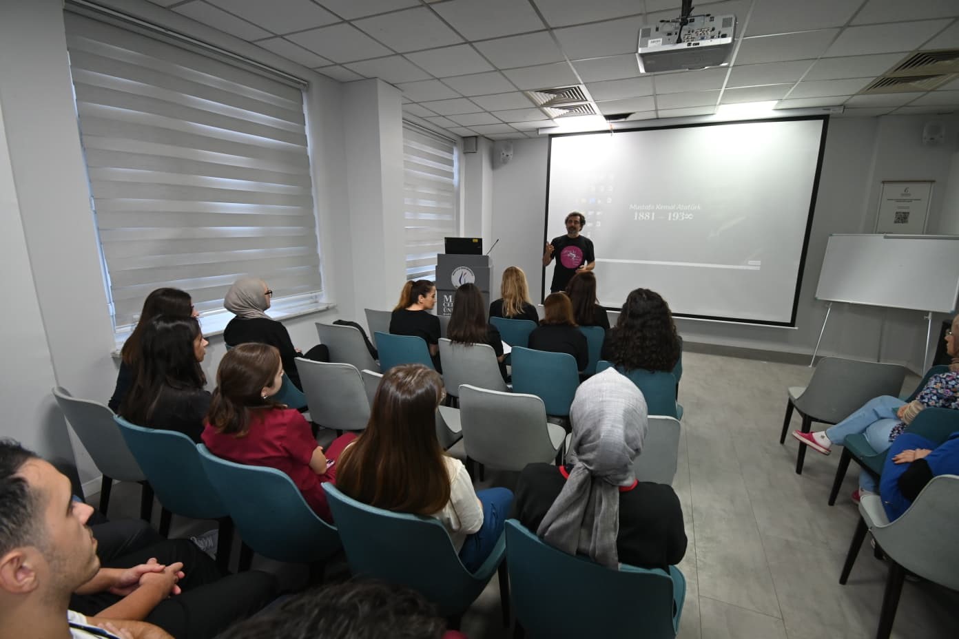 Çocuklarda sepsise karşı farkındalık eğitimi