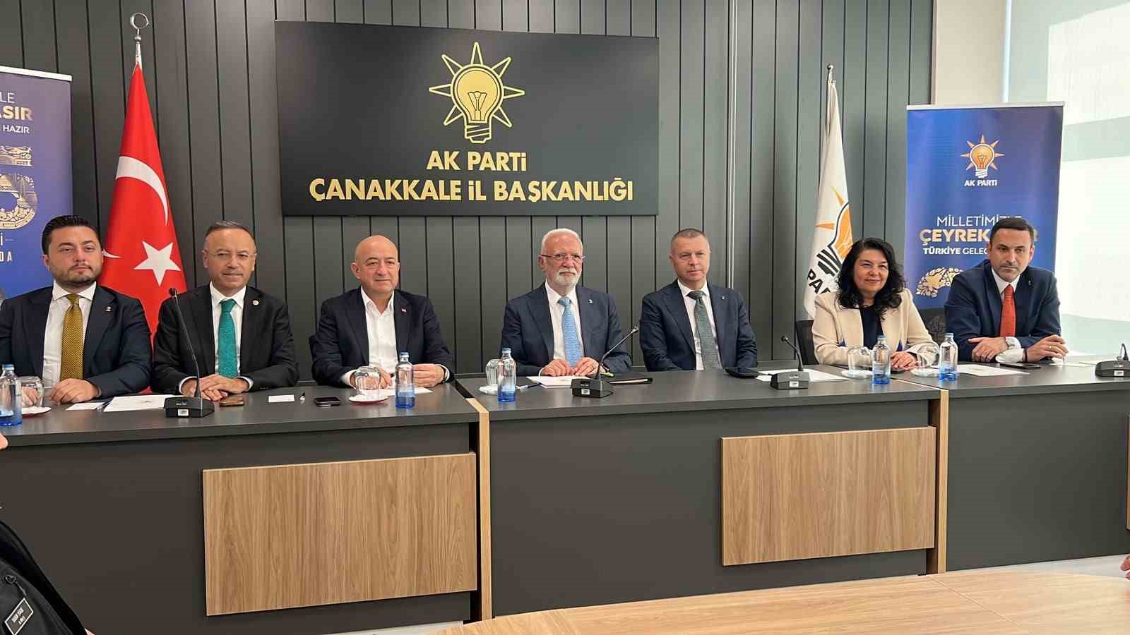 AK Partili Elitaş: "Askerimizi, insanımızı öldürenler ve bunun emrini verenler bu yasadan faydalanamayacaklar"