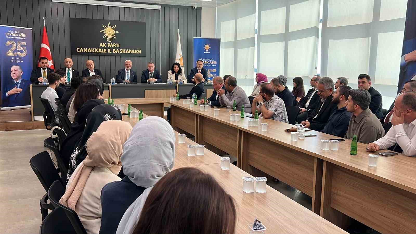 AK Partili Elitaş: "Askerimizi, insanımızı öldürenler ve bunun emrini verenler bu yasadan faydalanamayacaklar"