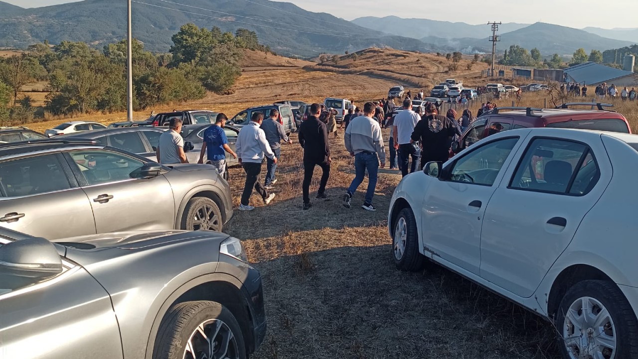 Kürek sörfü yaparken boğularak hayatını kaybeden genç Bolu’da toprağa verildi