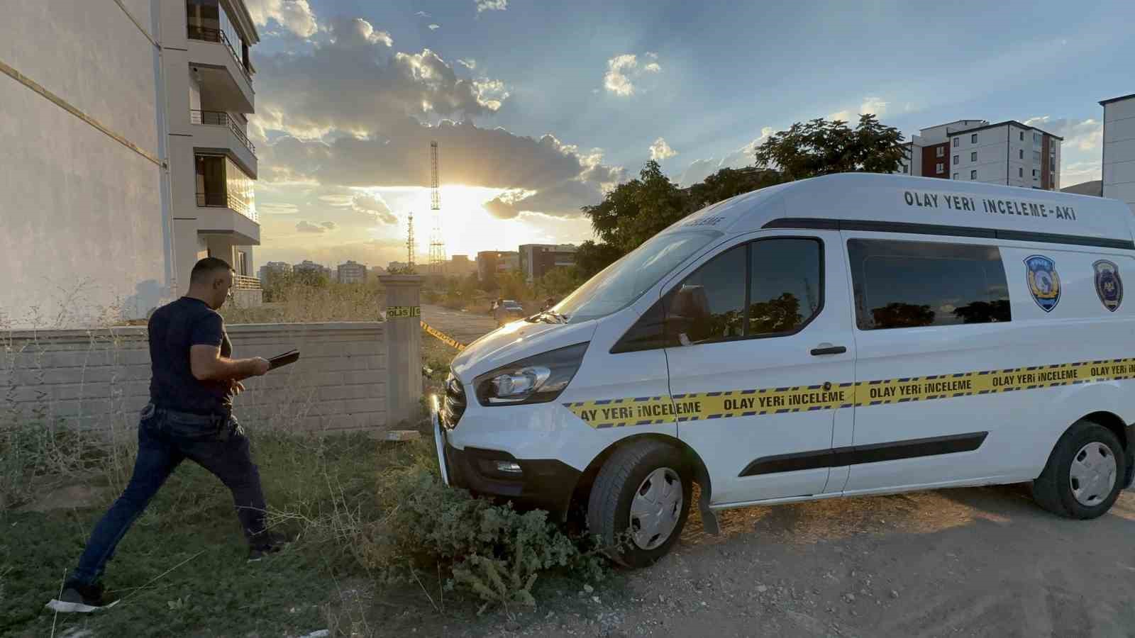 Elazığ’da silahlı kavga: 1 ölü, 1 yaralı