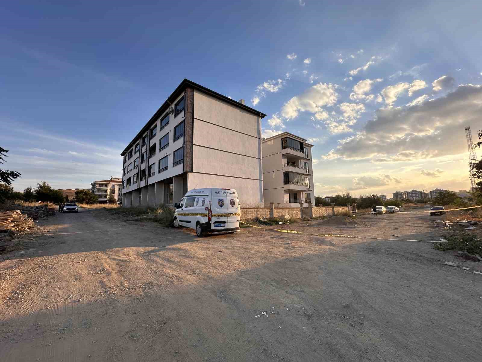 Elazığ’da silahlı kavga: 1 ölü, 1 yaralı