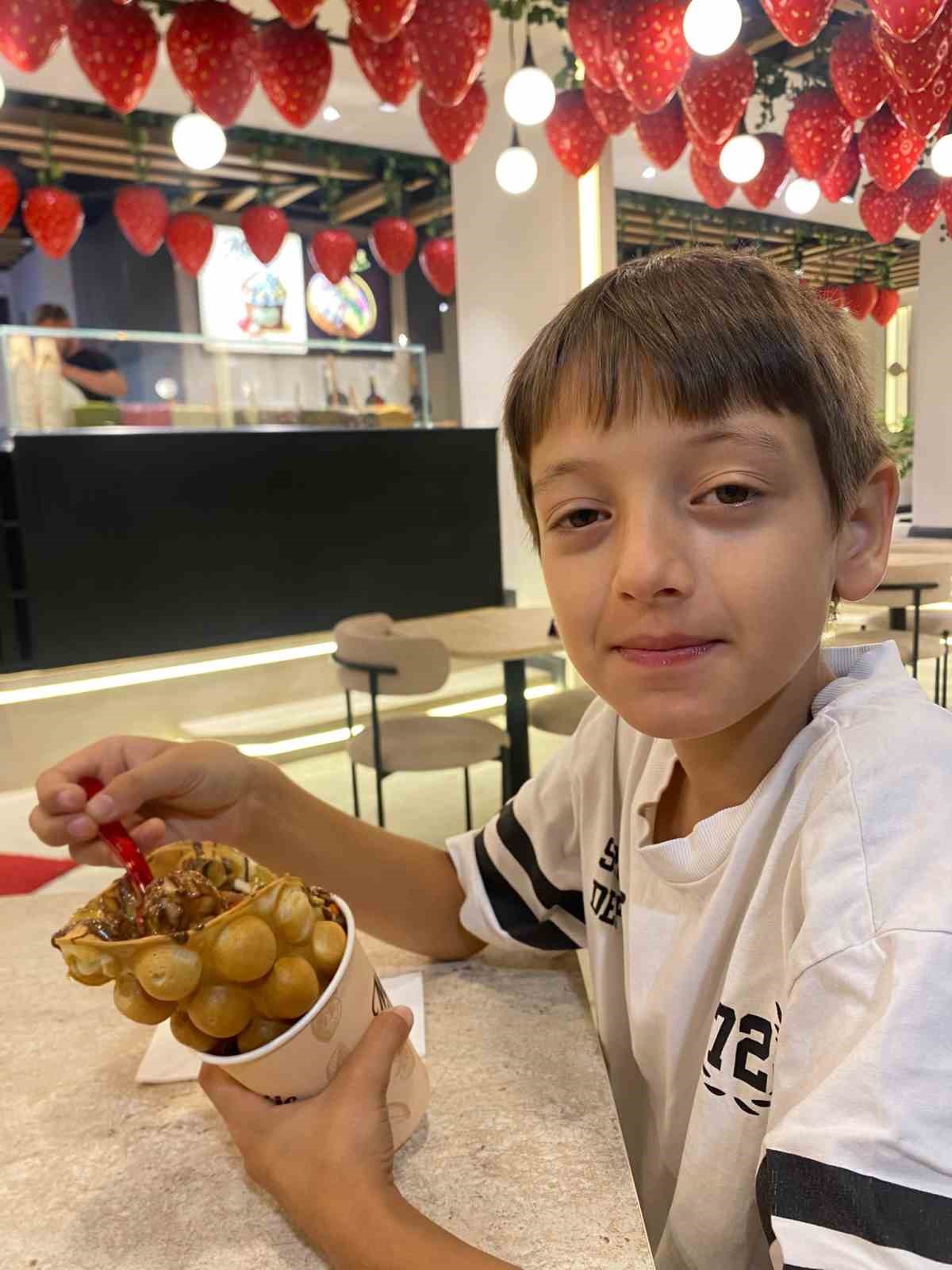 Bursa’da 10 yaşındaki çocuk kayıp