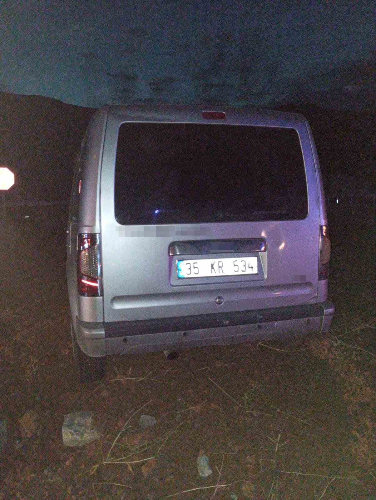 Van’da trafik kazası: 5 yaralı