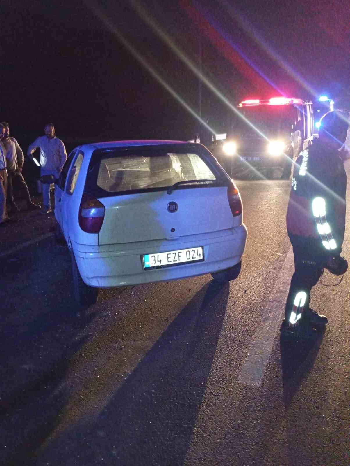 Van’da trafik kazası: 5 yaralı