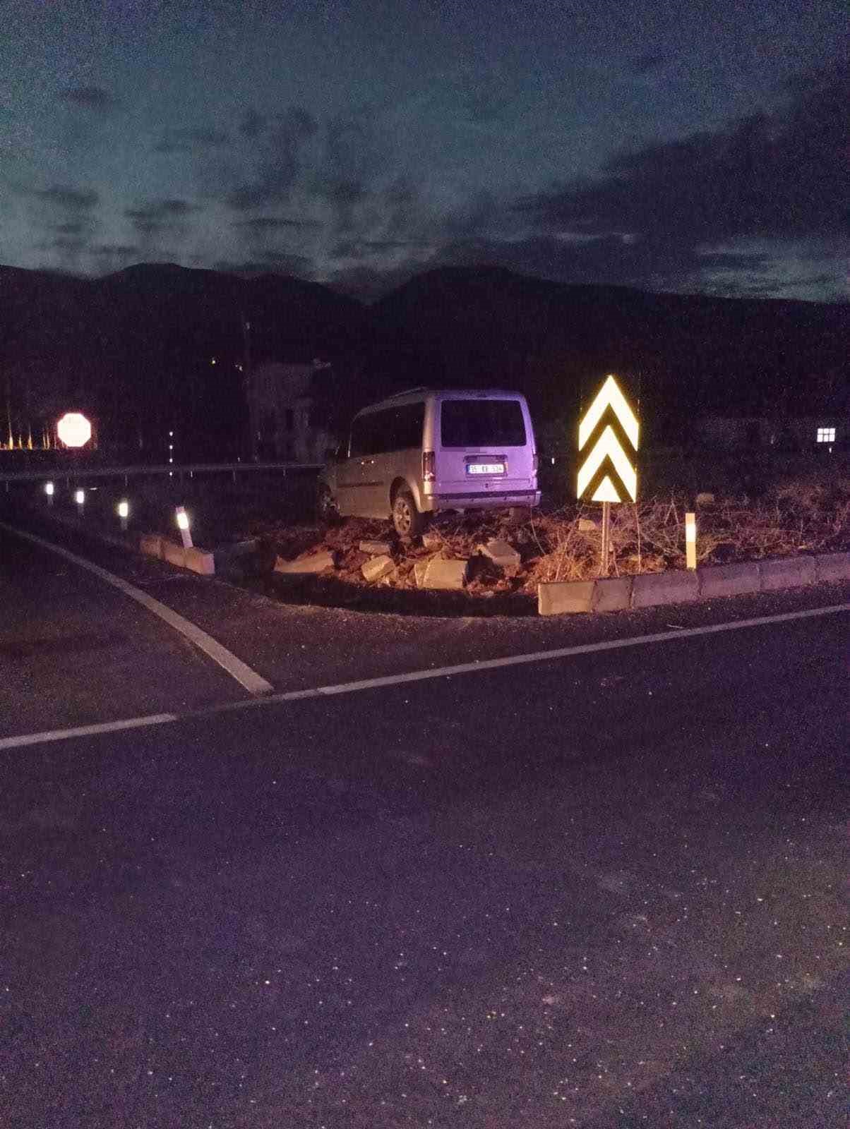 Van’da trafik kazası: 5 yaralı