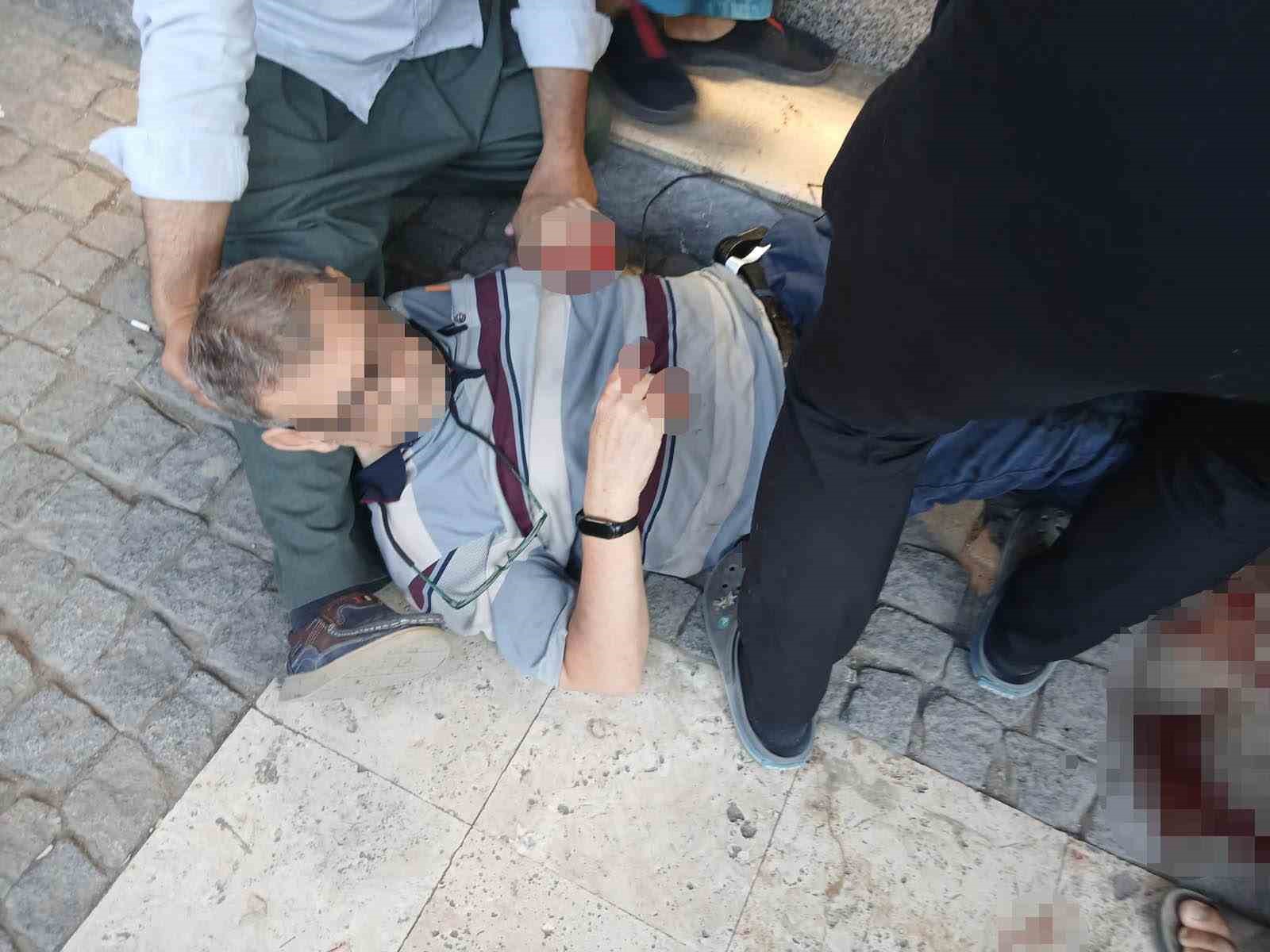 Manisa’da kuyumcu dükkanında silahlı soygun girişimi: 2 yaralı