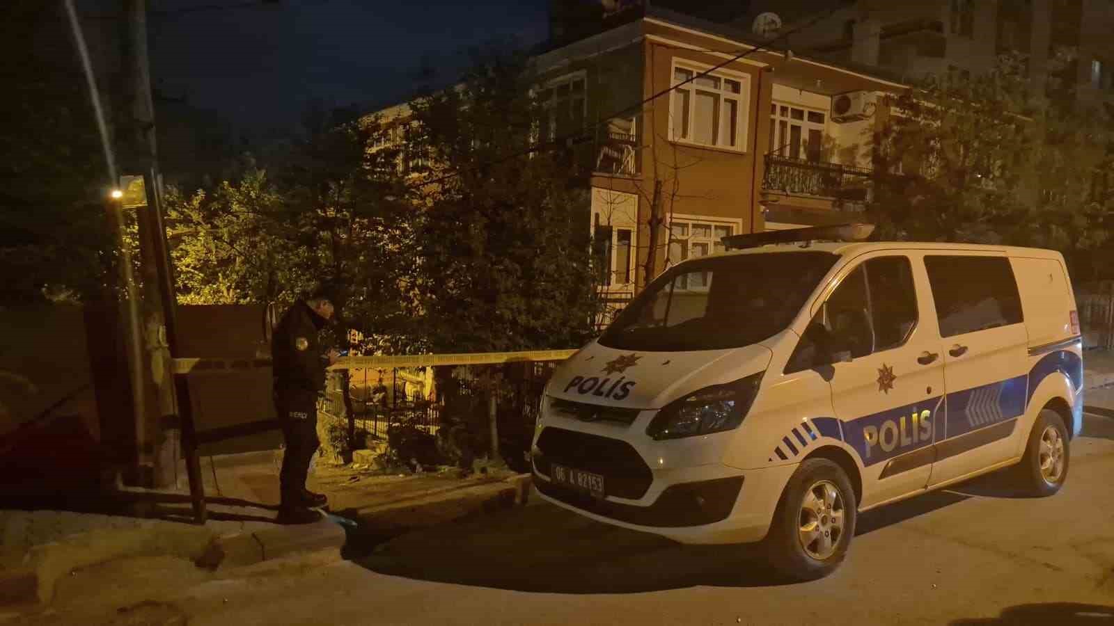 Ankara’da bir dairede 3 kişi ölü olarak bulundu