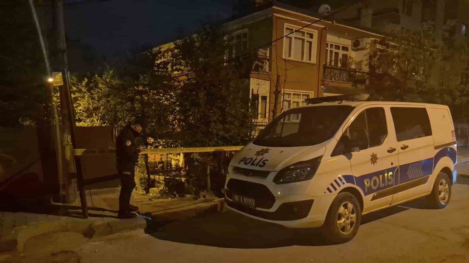Ankara’da bir dairede 3 kişi ölü olarak bulundu