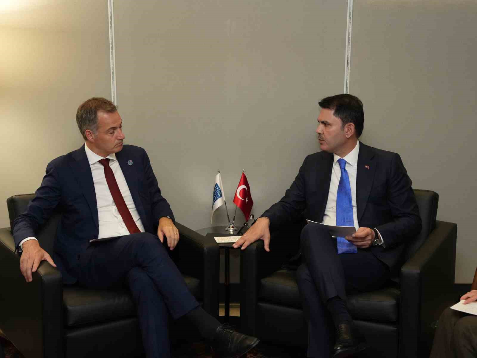 COP31 Başkanı Kurum, BM’de COP31 Eylem Gündemini açıkladı
