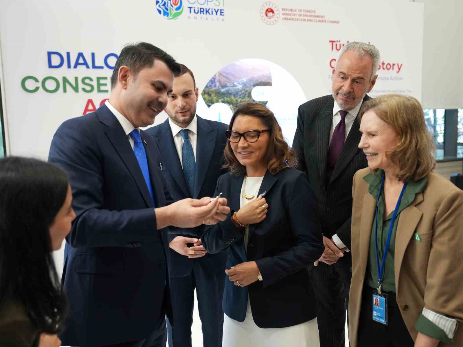 COP31 Başkanı Kurum, BM’de COP31 Eylem Gündemini açıkladı