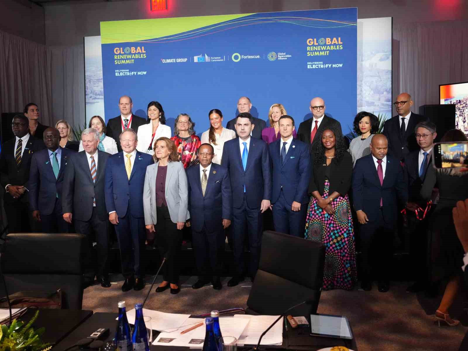 COP31 Başkanı Kurum, BM’de COP31 Eylem Gündemini açıkladı
