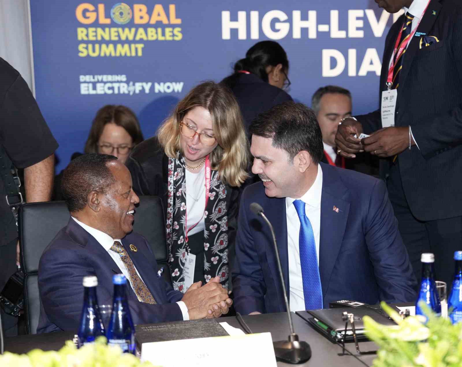 COP31 Başkanı Kurum, BM’de COP31 Eylem Gündemini açıkladı