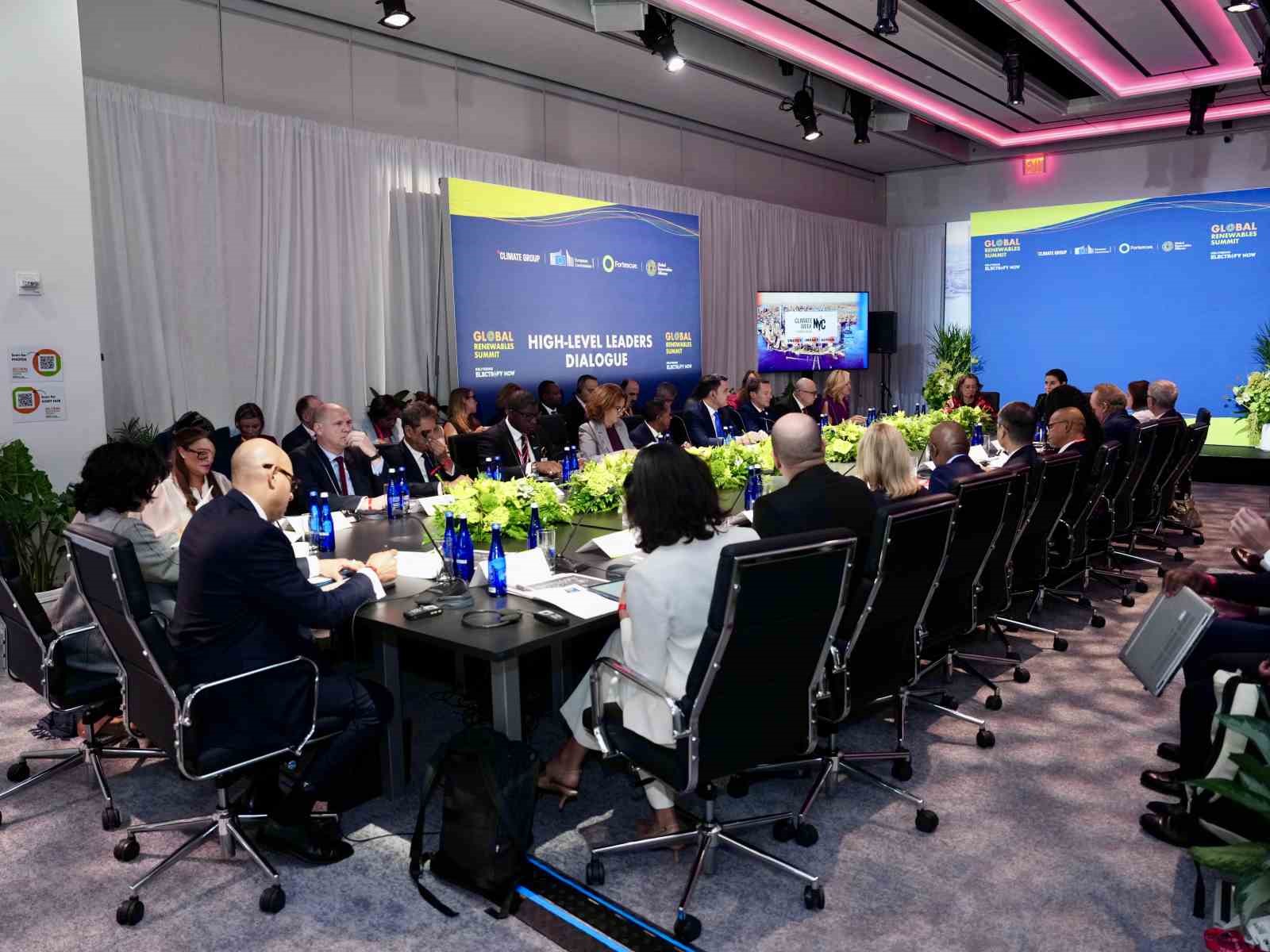 COP31 Başkanı Kurum, BM’de COP31 Eylem Gündemini açıkladı