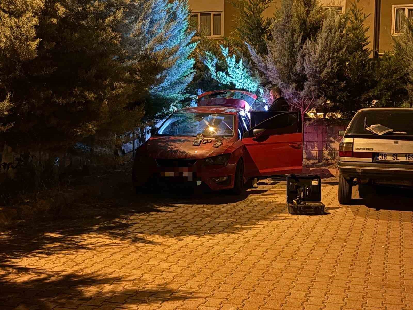 20 gündür aradığı otomobil, arkadaşı tarafından çalınmış: 1 gözaltı