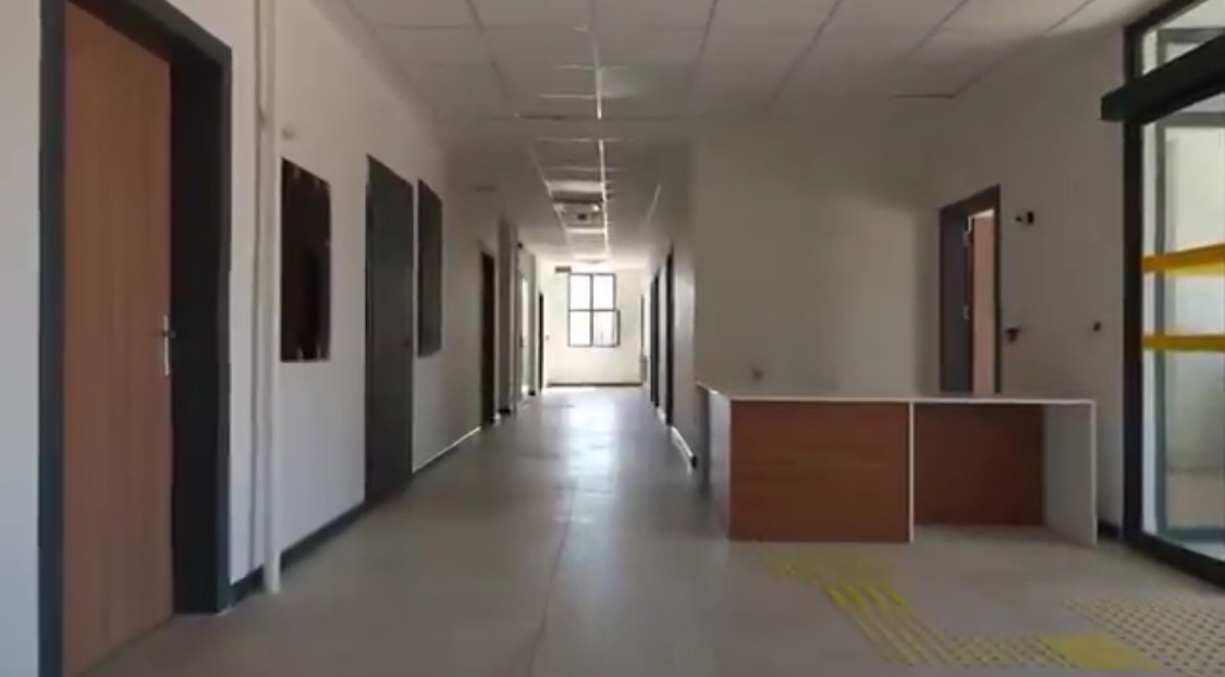 Vali Masatlı, Hassa sosyal hizmet merkezinde incelemelerde bulundu