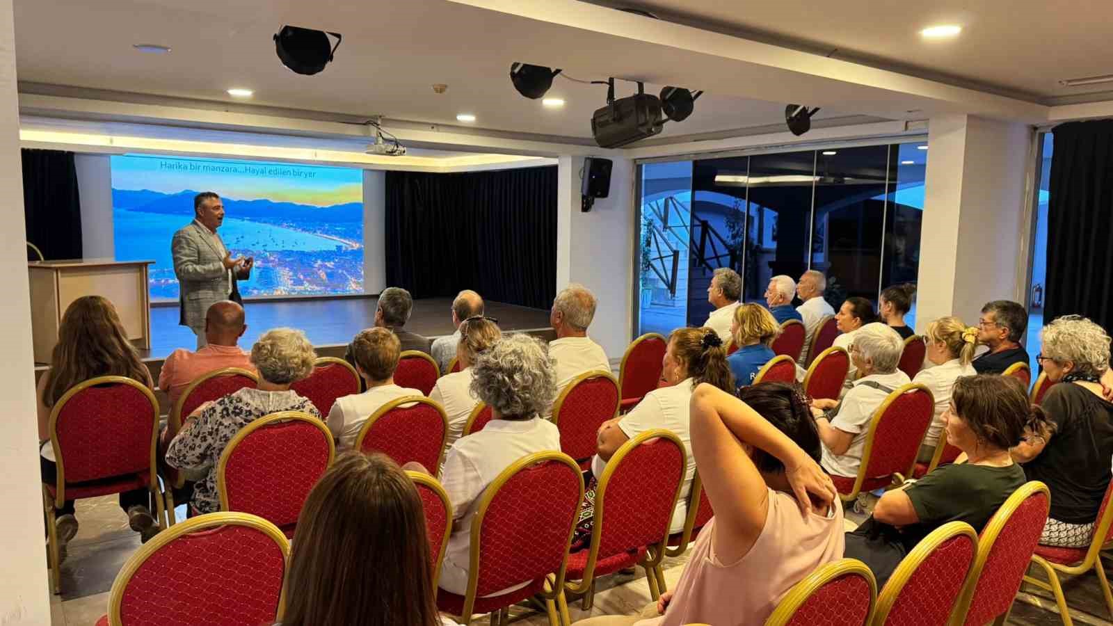 Marmaris’te izmarit savaşçıları göreve başlıyor