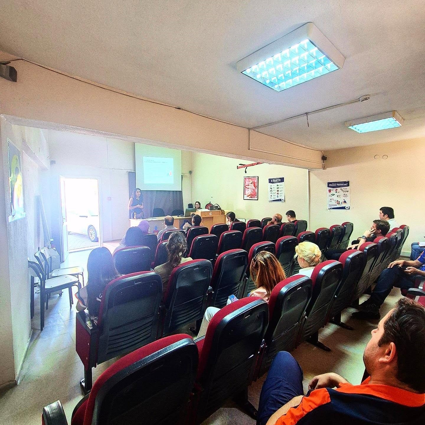 Aydın AFAD’da koruyucu aile bilgilendirmesi