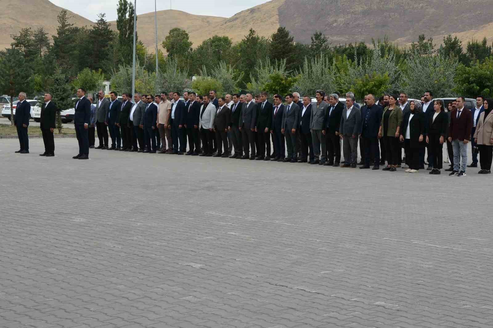 Patnos’ta İlköğretim Haftası coşkusu