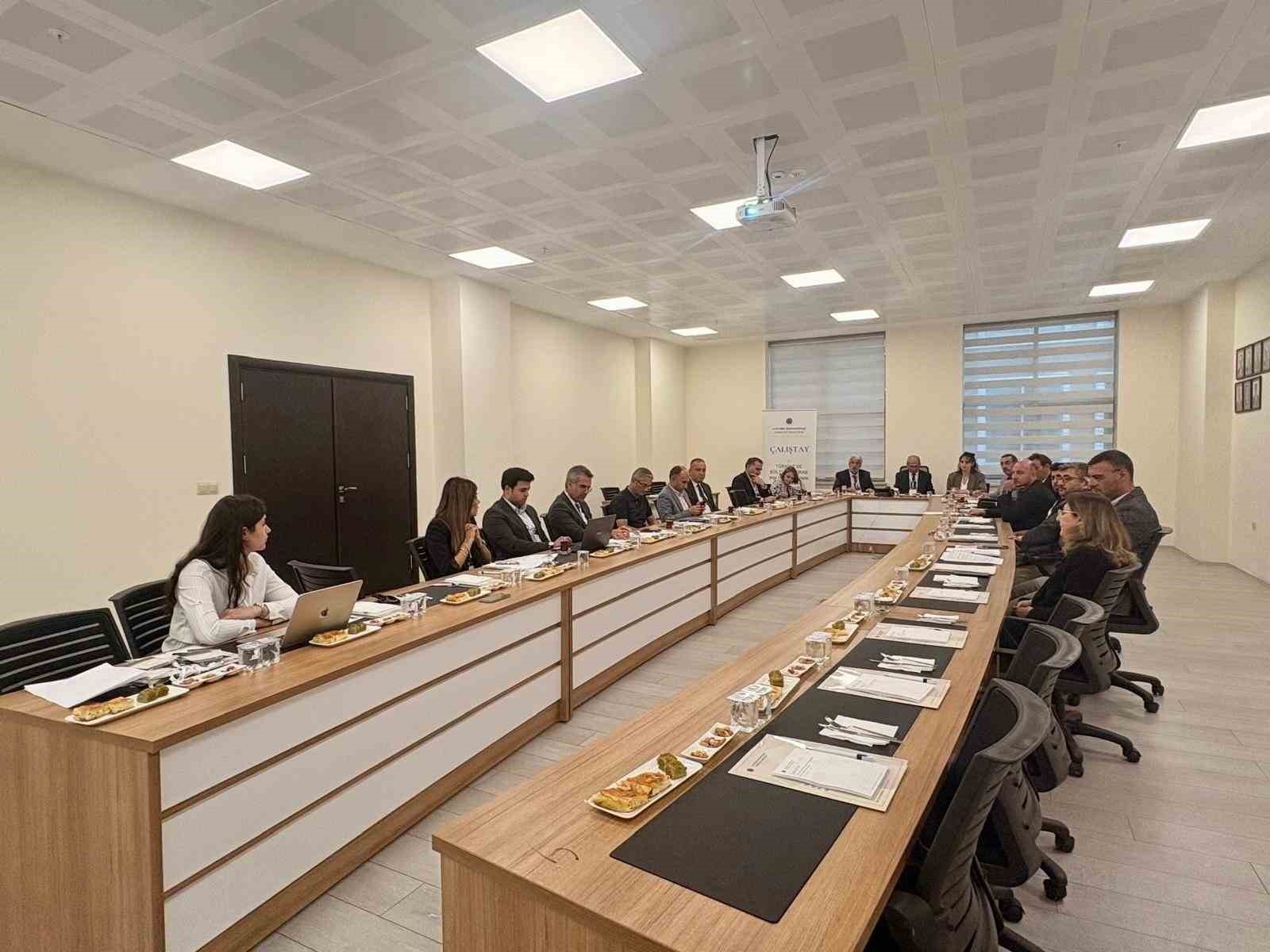 Atatürk Üniversitesinde Türkiye’nin kültürel miras politikaları düzenlenen çalıştayla masaya yatırıldı