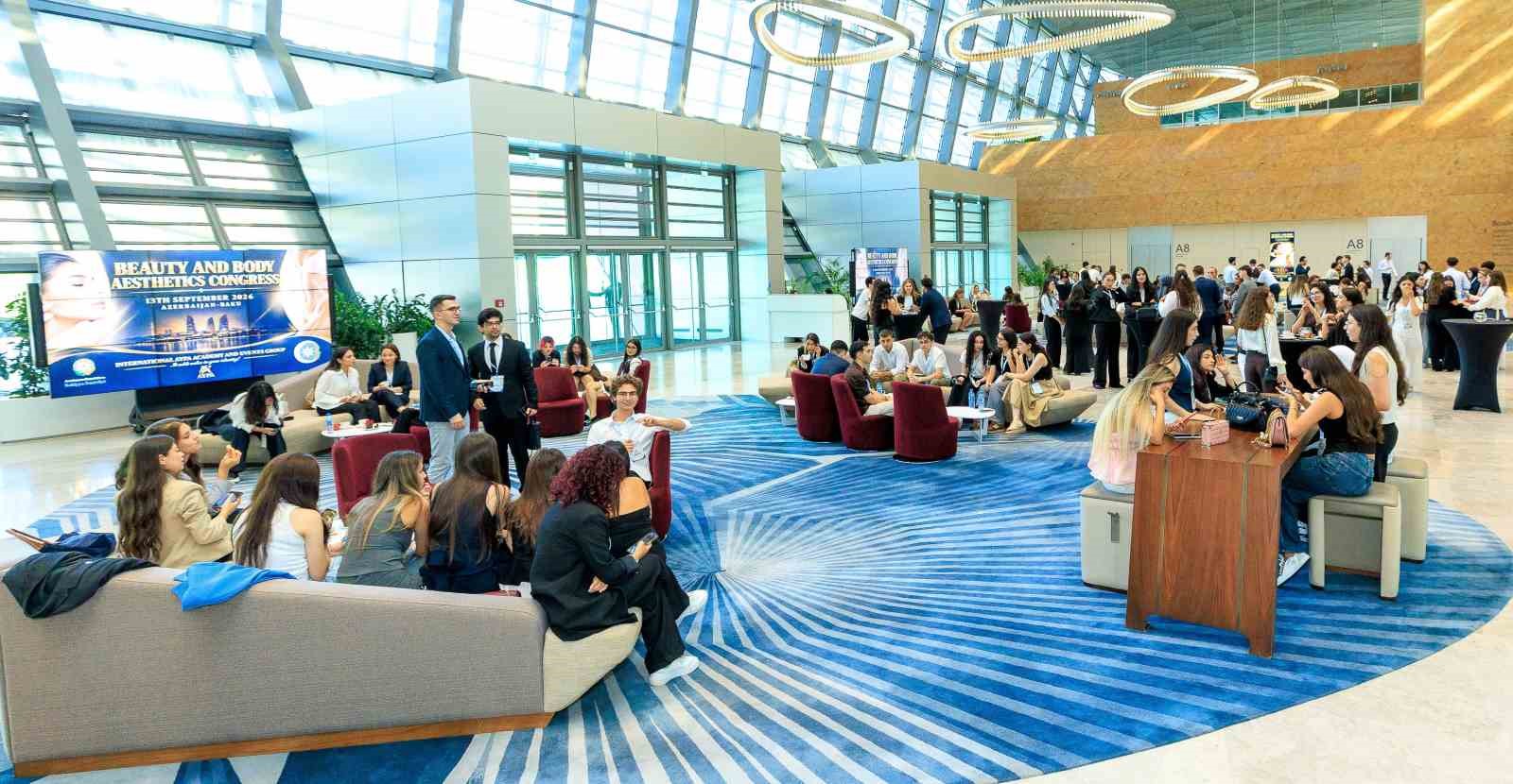Uluslararası Güzellik ve Vücut Estetiği Kongresi sağlık camiasını buluşturdu