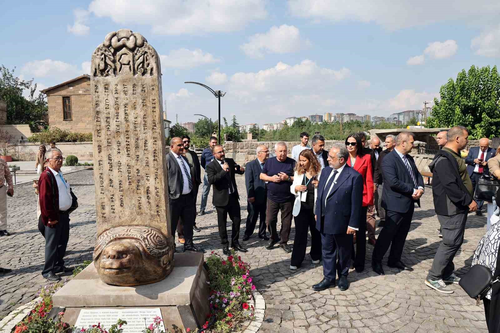 Talas Osmanlı Kültür Sokağı, TKB’li başkanlarda iz bıraktı
