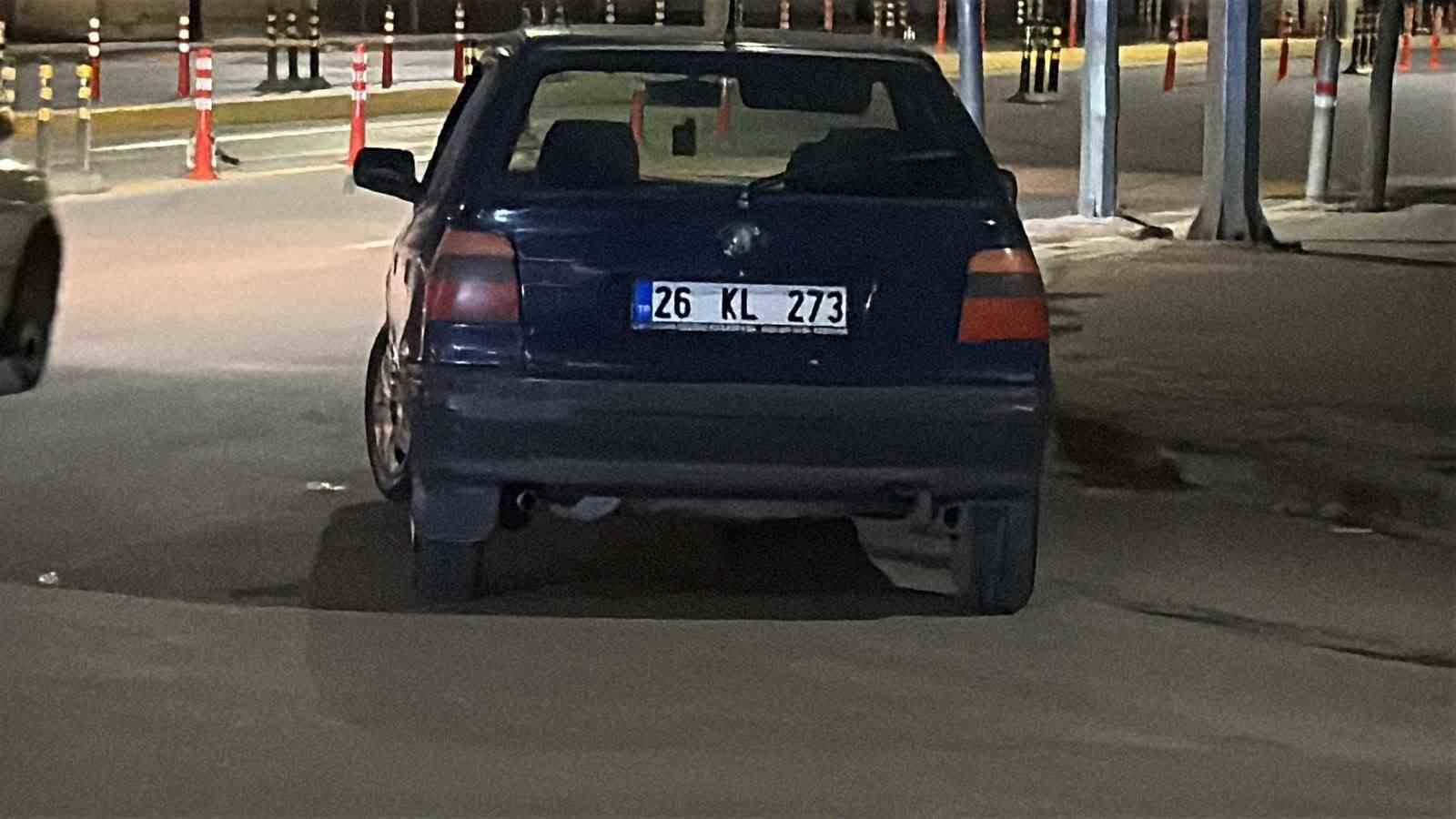 Hem ehliyetinden oldu, hem de 28 bin lira ceza yedi