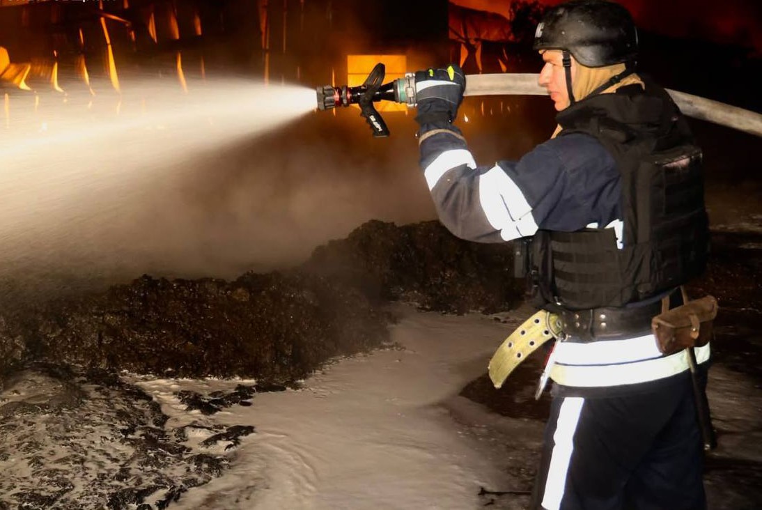Rusya’dan Ukrayna’nın sanayi tesislerine saldırı: 4 ölü