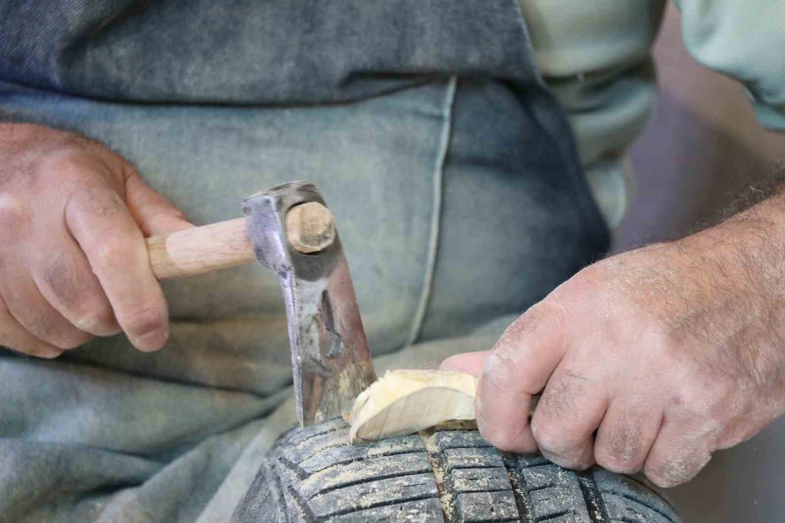 Çocuklarını sağlıklı beslemek isteyen ebeveynlerin tercihi şimşir kaşık