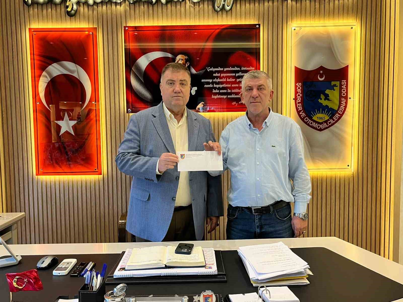 Taksici 920 lira beklerken hesabında servet gördü