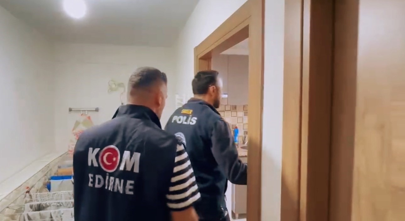 Edirne’de 274,7 milyon TL’lik yasa dışı bahis operasyonu: 7 şüpheli gözaltında
