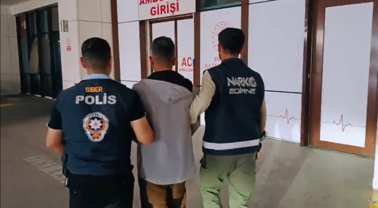 Edirne’de 274,7 milyon TL’lik yasa dışı bahis operasyonu: 7 şüpheli gözaltında