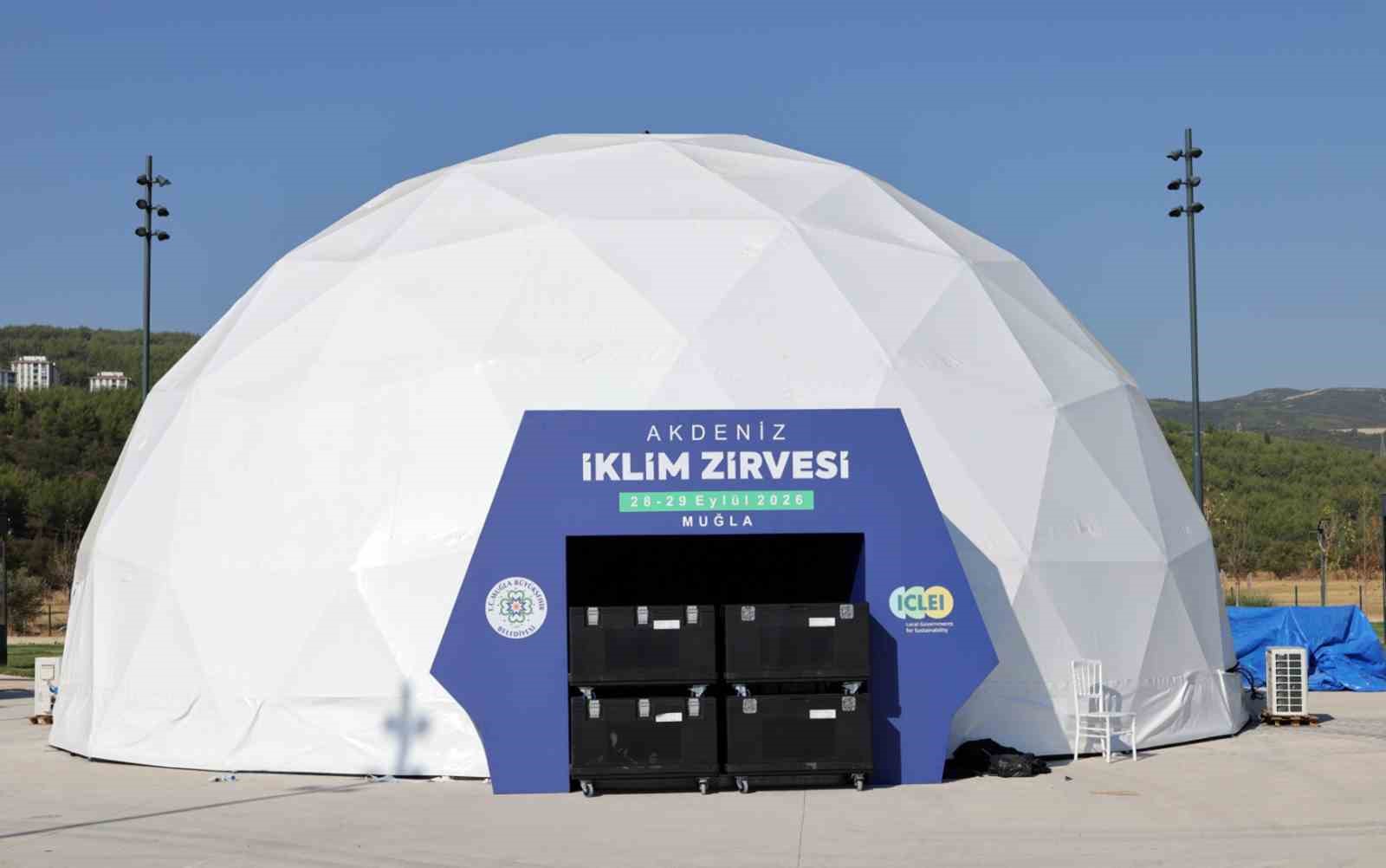 Akdeniz’in iklim geleceği Muğla’da konuşulacak