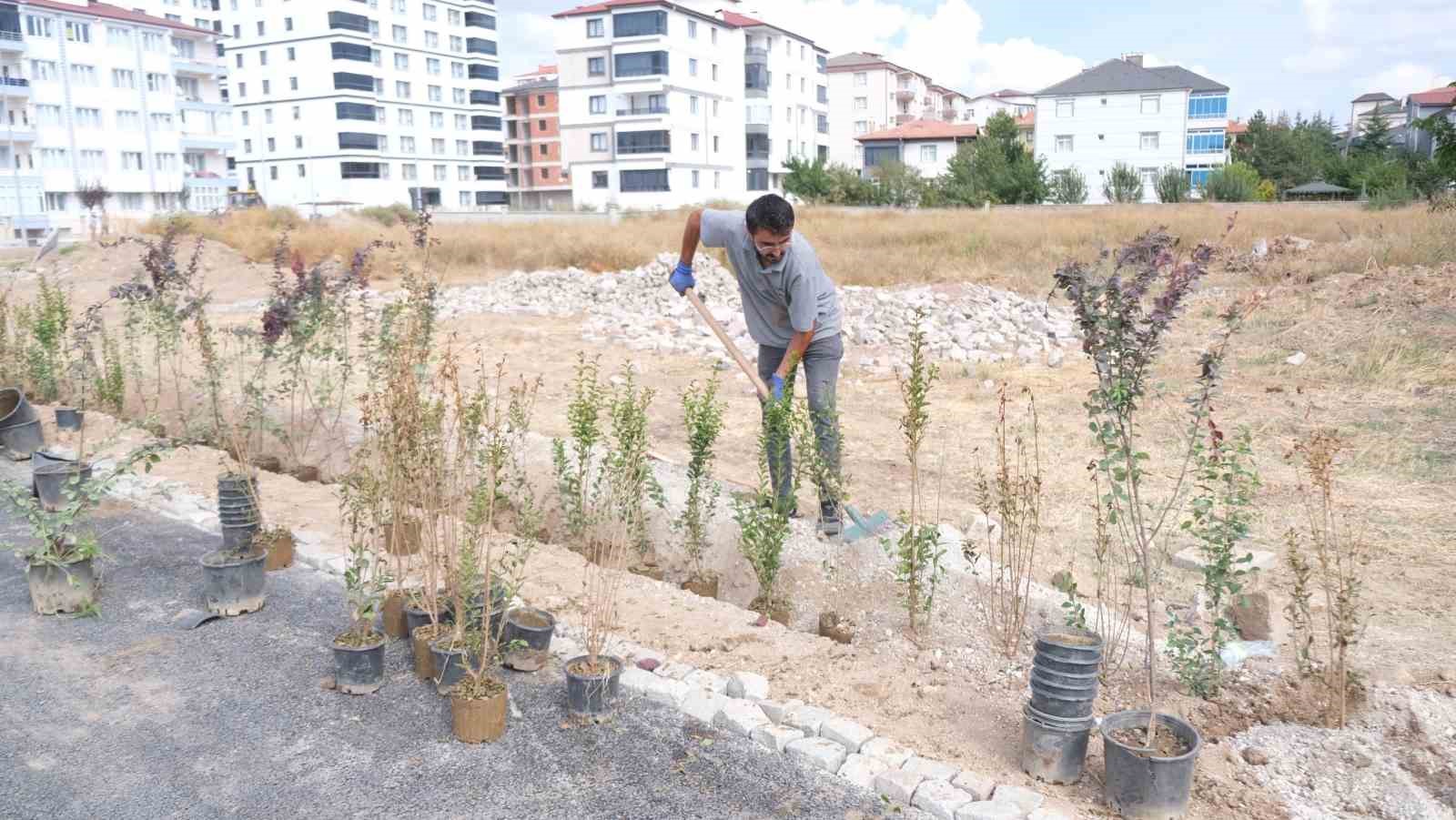 Sorgun Belediyesi’nden üç bölgede eş zamanlı çalışma