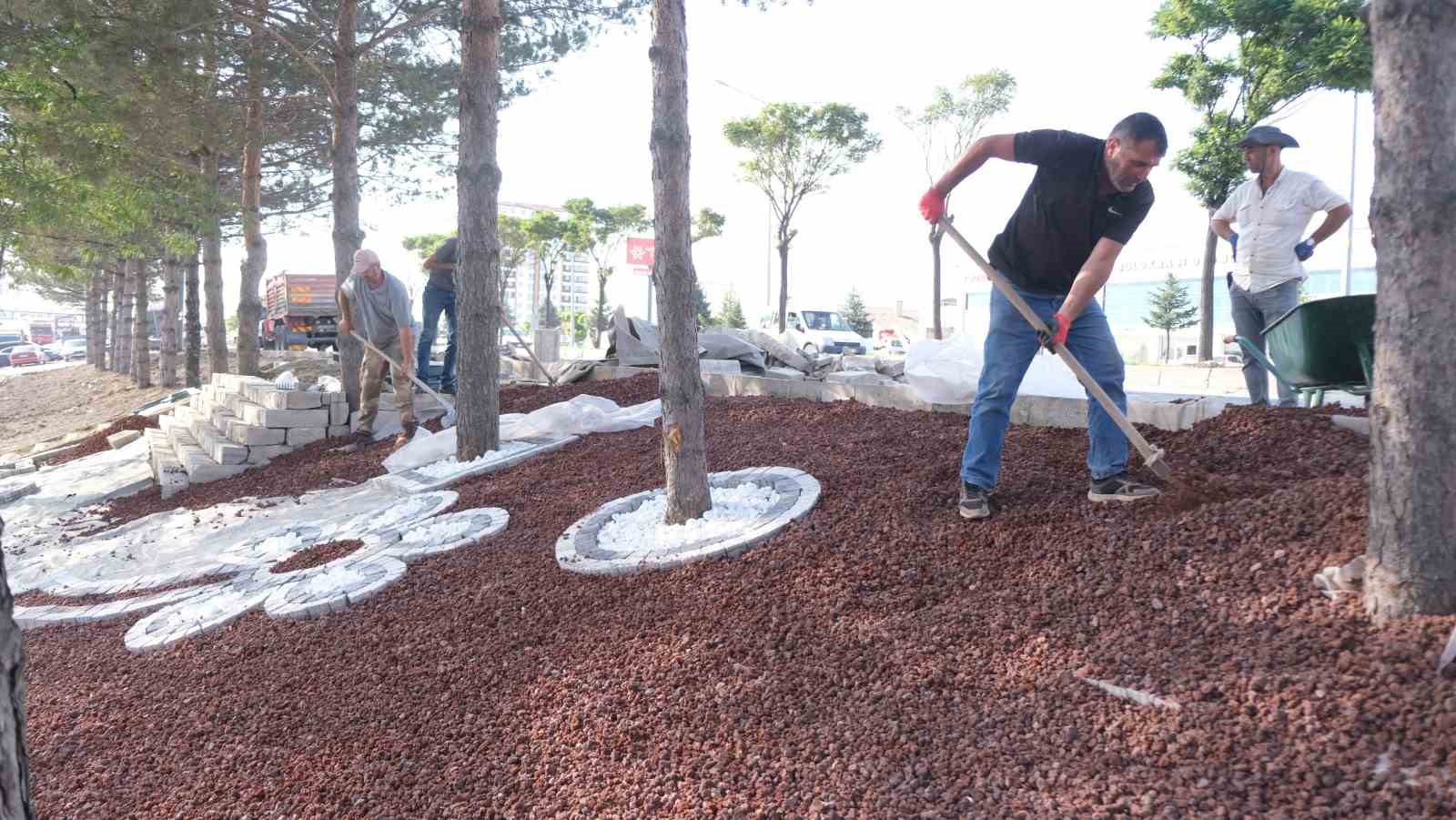 Sorgun Belediyesi’nden üç bölgede eş zamanlı çalışma