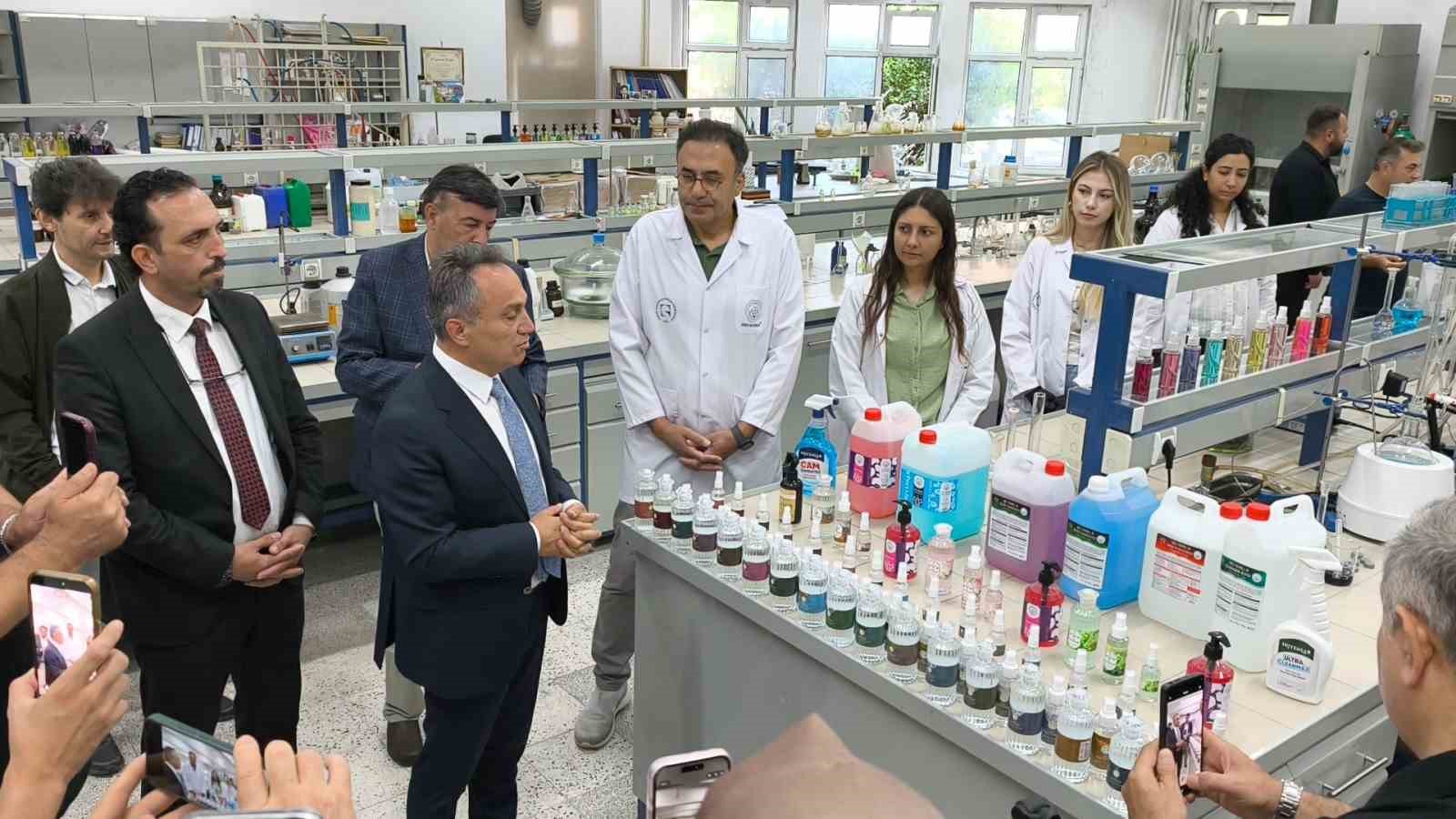TOGÜ kampüsünün elektriğinin tamamı güneşten karşılanıyor