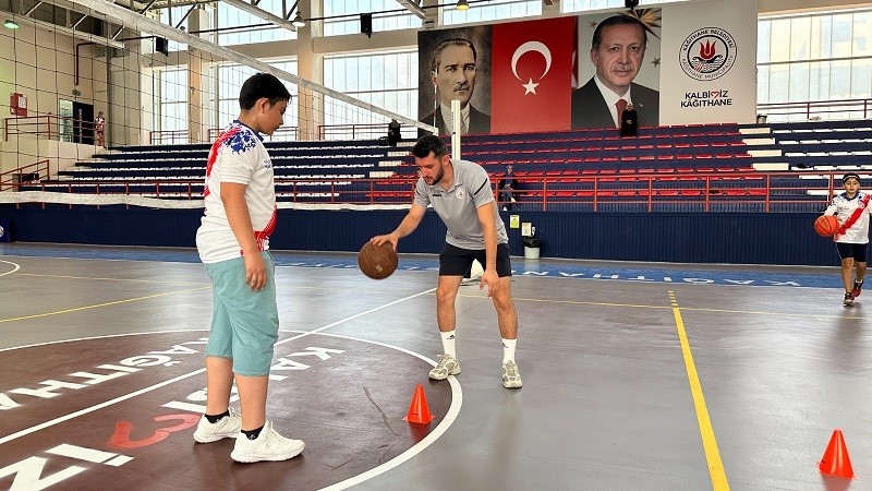 Kış spor okullarında yeni dönem kayıtlar başladı