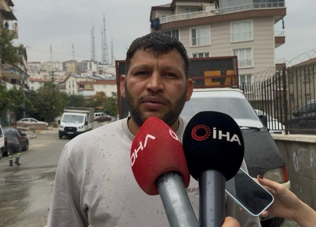 (Düzeltme) Ankara’da üç arkadaşını öldürüp intihar eden zanlının komşusu: "Polislere, ’Üç kişiyi öldürdüm, beni uyuşturucuya alıştırdılar, müebbet hapis yatamam’ dedi"