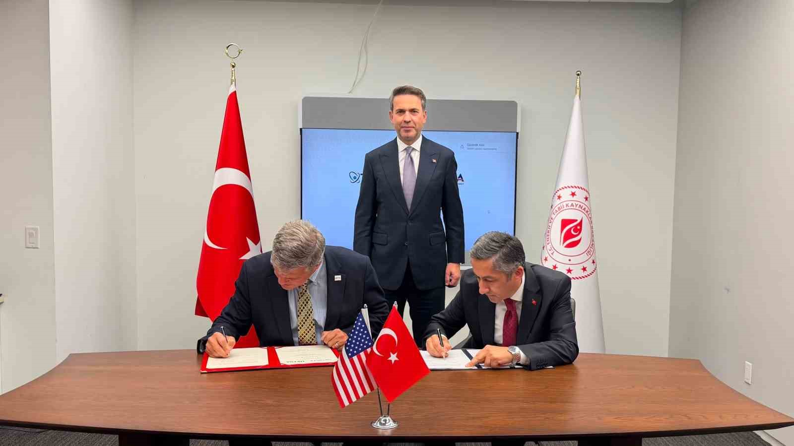 ABD ile nükleerde yeni iş birliği