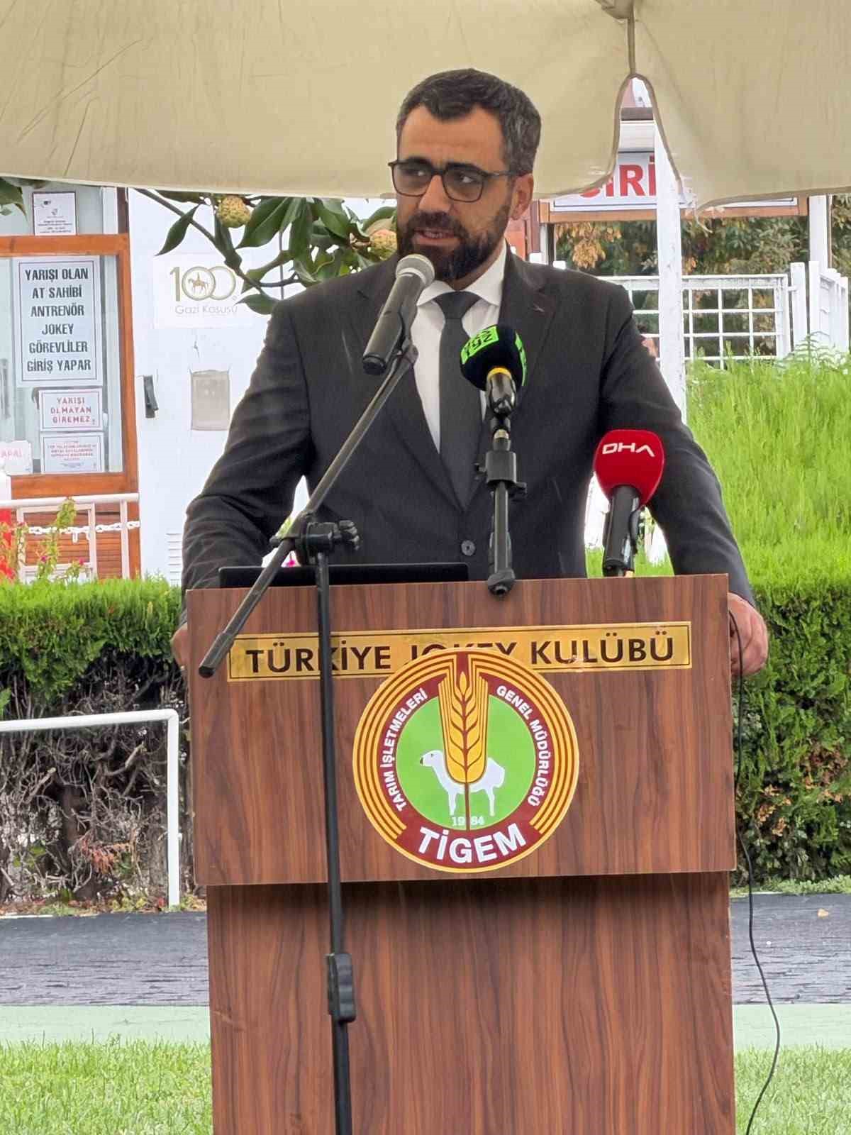 13 safkan tay 51,6 milyon TL’ye satıldı
