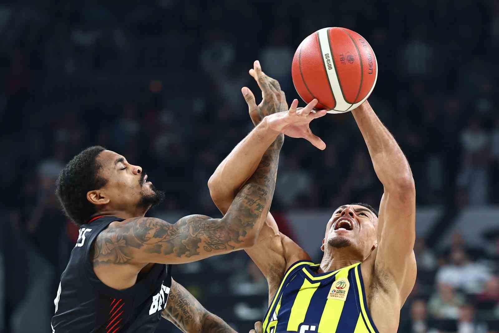 39. Erkekler Cumhurbaşkanlığı Kupası’nda şampiyon Fenerbahçe