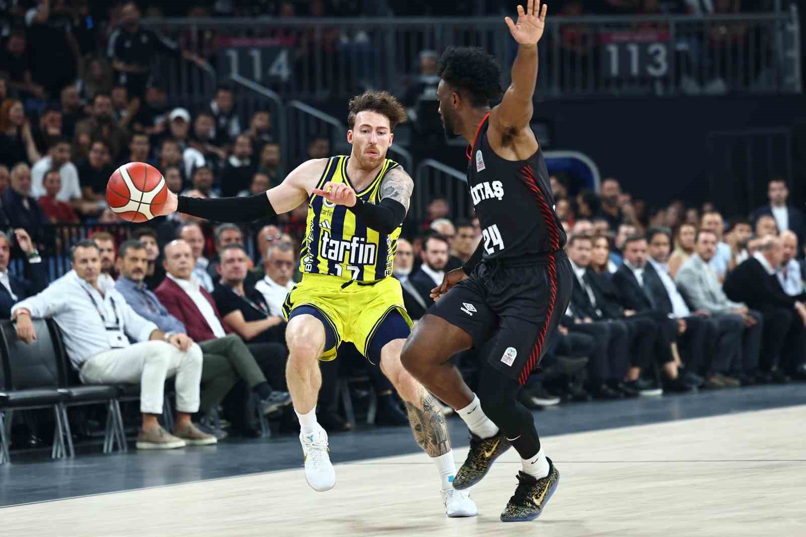 39. Erkekler Cumhurbaşkanlığı Kupası’nda şampiyon Fenerbahçe
