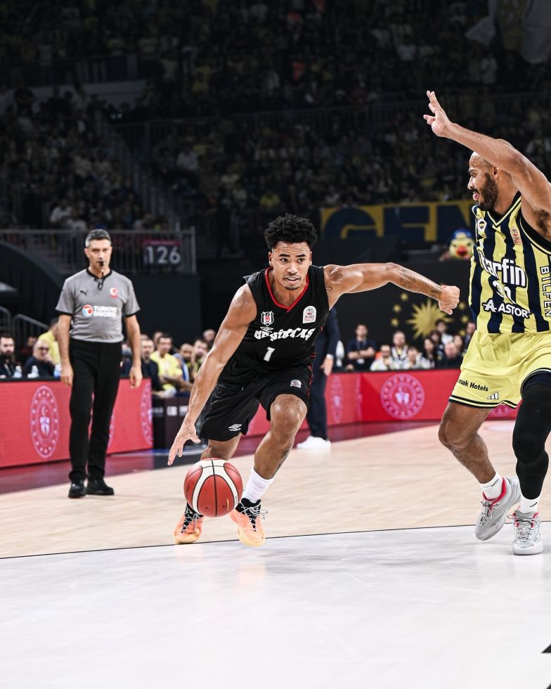 39. Erkekler Cumhurbaşkanlığı Kupası’nda şampiyon Fenerbahçe