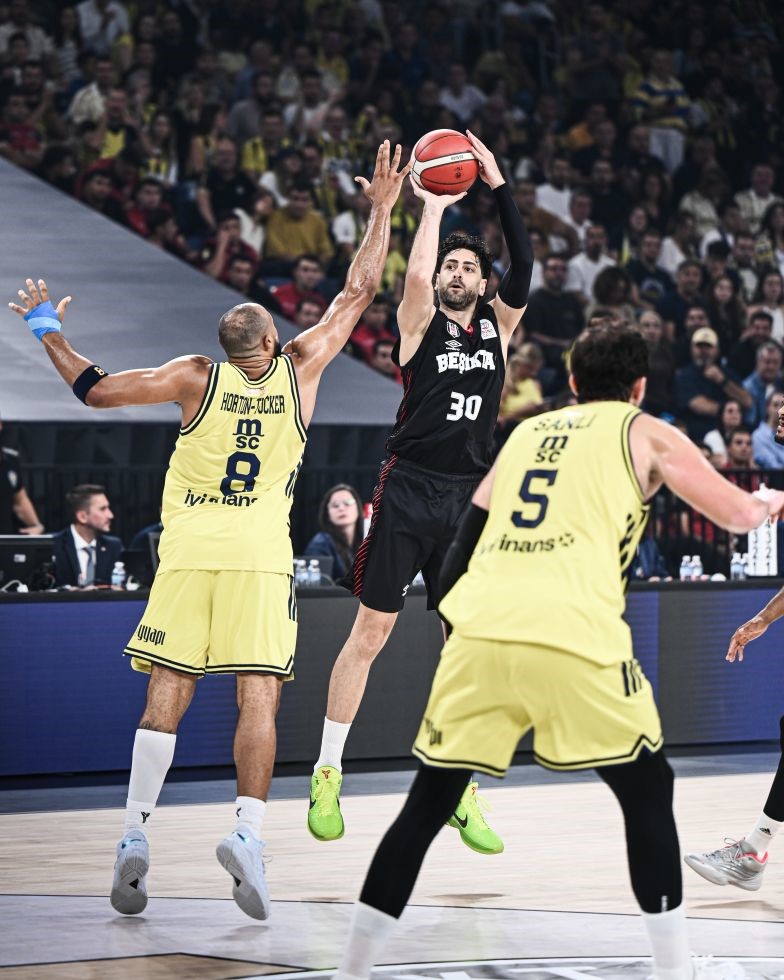 39. Erkekler Cumhurbaşkanlığı Kupası’nda şampiyon Fenerbahçe