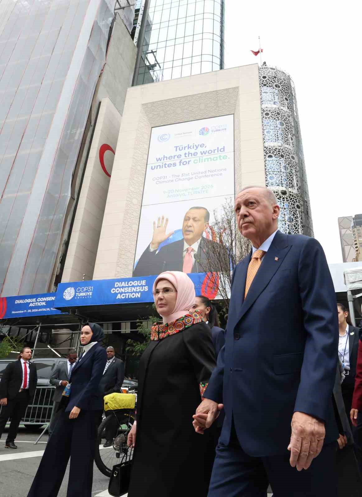Cumhurbaşkanı Erdoğan: "Körfez’deki bu sıkıntıları aşabilmek için bir araya geldik"