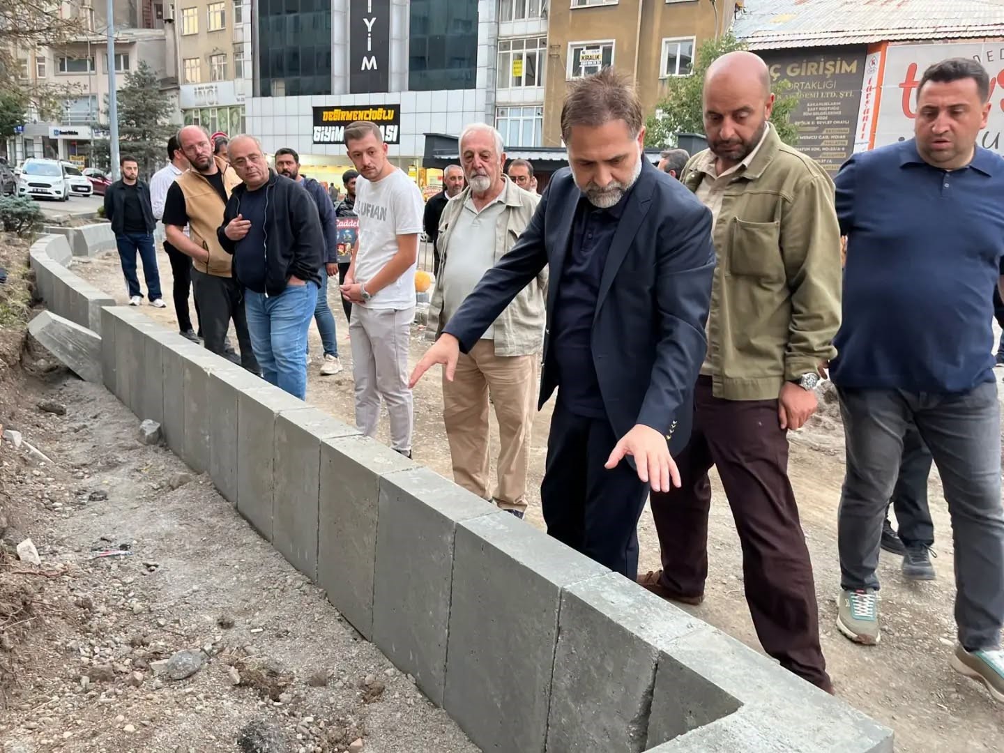 Başkan Uçar: "Yakutiye için durmadan çalışıyoruz"