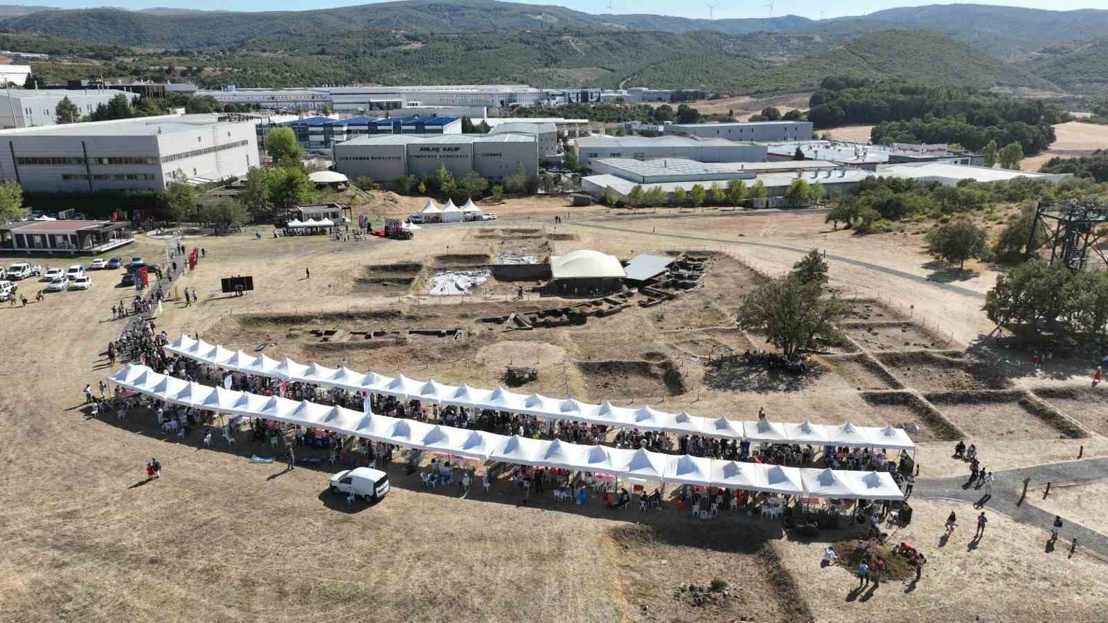 ’Arkeofest 2026’ kapılarını açıyor